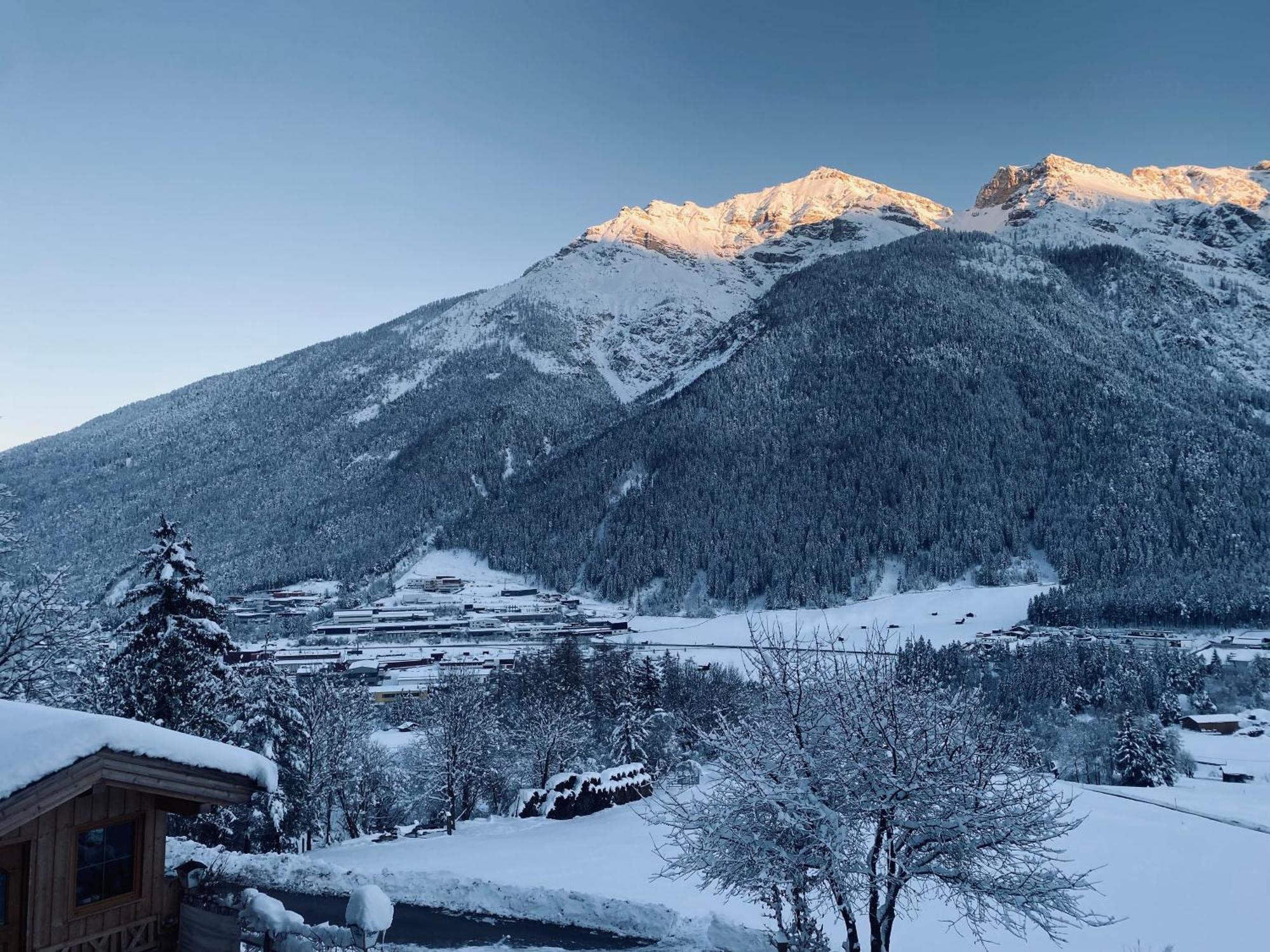 Apartments Riese Neustift im Stubaital Szoba fotó